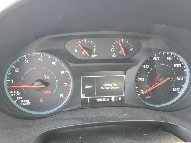 2017 CHEVROLET MALIBU LT 1G1ZE5ST5HF151771