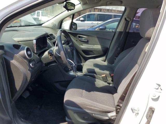 2016 CHEVROLET TRAX LS 3GNCJKSB9GL266240