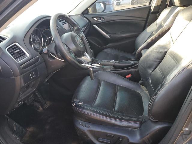 2015 MAZDA 6 GRAND TOURING - JM1GJ1W51F1193623