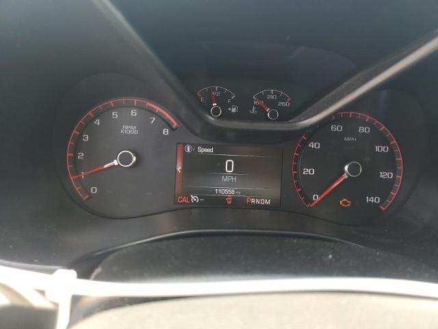 2015 GMC CANYON SLE 1GTG5BE35F1142782