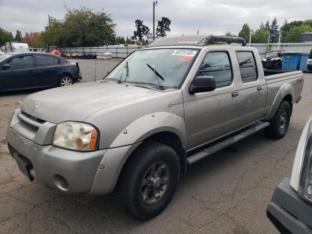 NISSAN FRONTIER C
