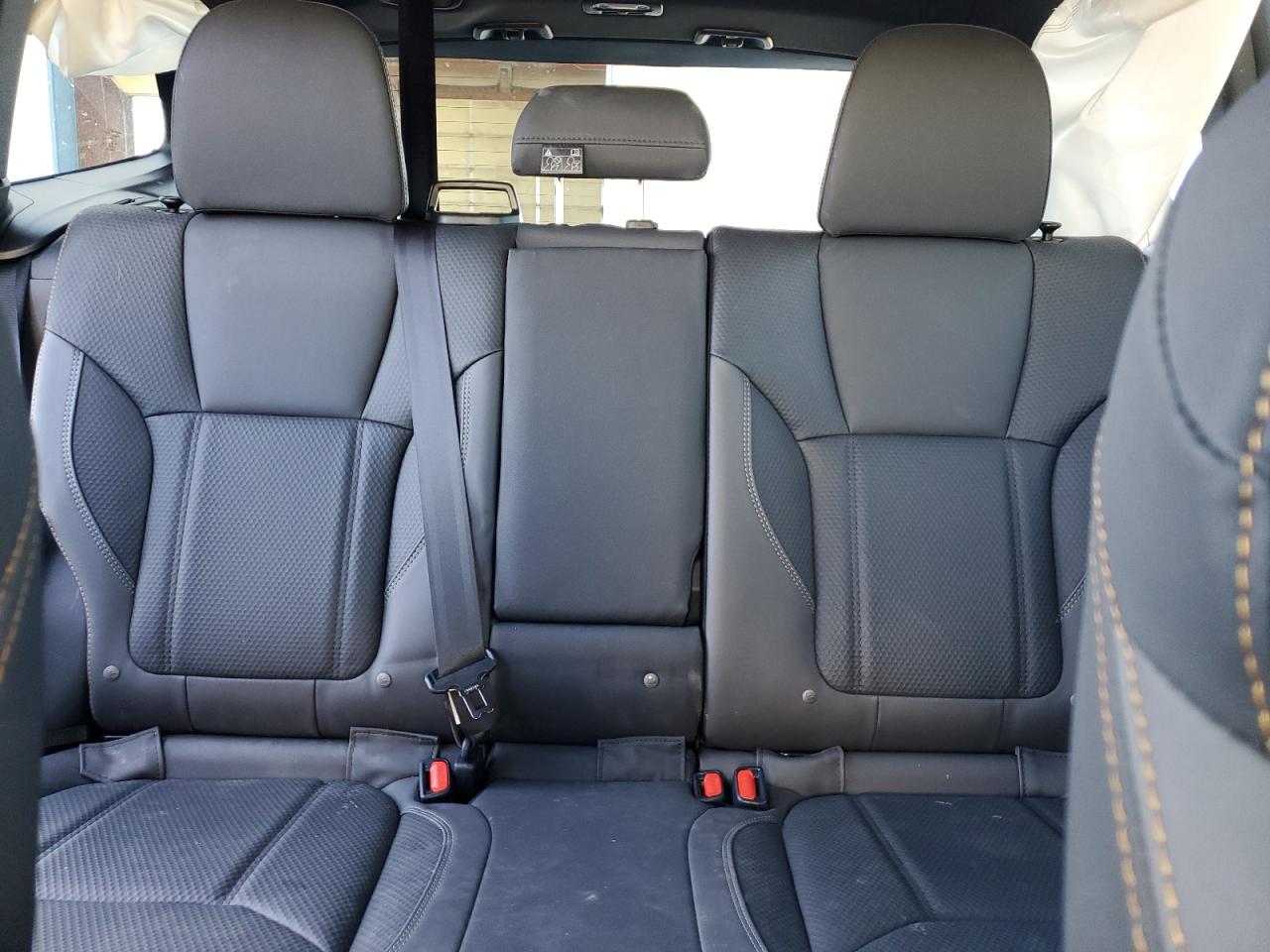 SUBARU FORESTER WILDERNESS