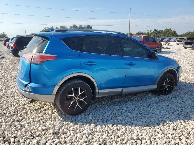 2017 TOYOTA RAV4 SE - 2T3NFREV7HW400321