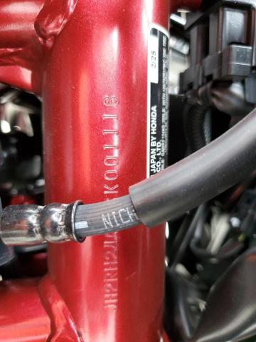 2025 HONDA CB750 A JH2RH2405SK001116