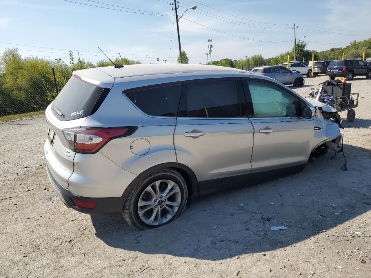FORD ESCAPE SE
