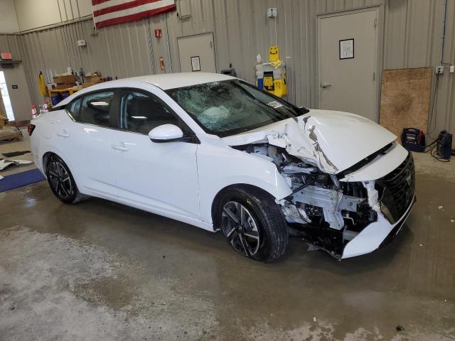 2025 NISSAN SENTRA SV - 3N1AB8CV4SY276598