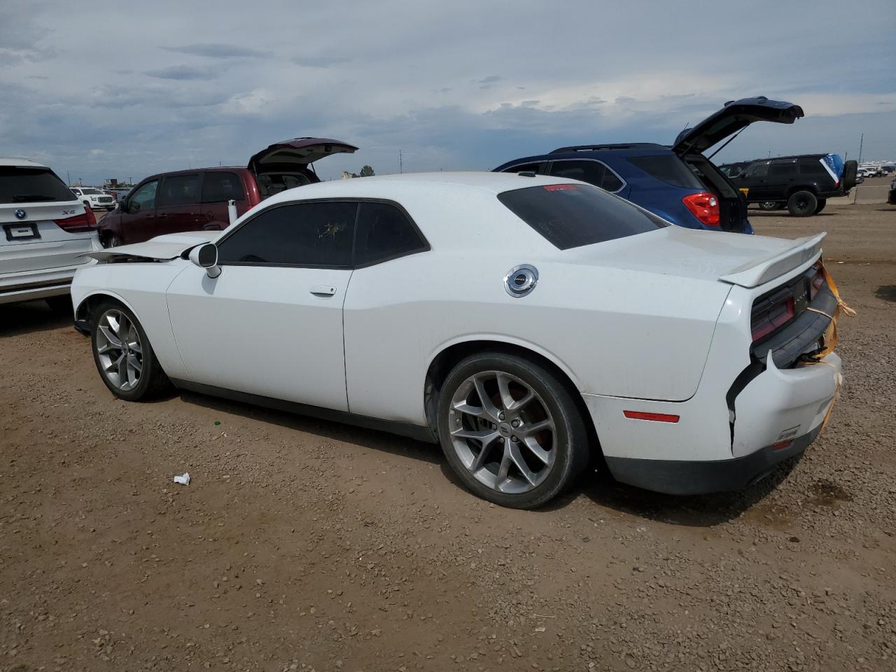 DODGE CHALLENGER GT