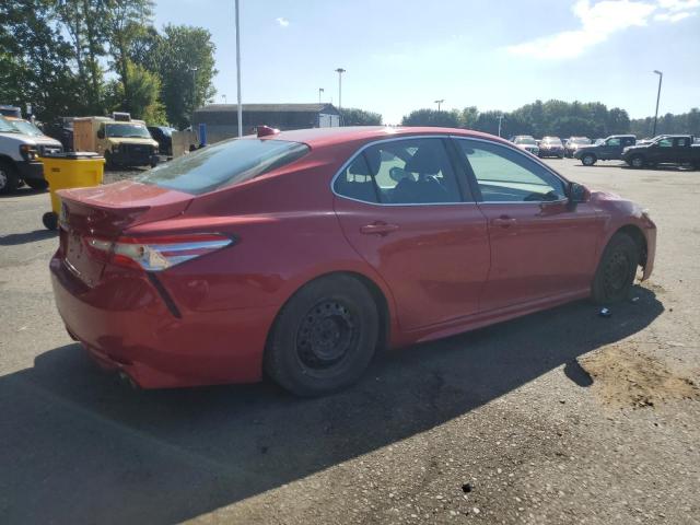 2020 TOYT CAMRY SE - 4T1G11BK1LU002204