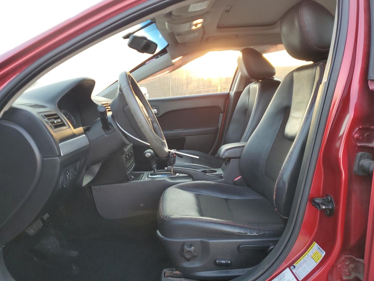 Lot #3268867211 2009 FORD FUSION SE