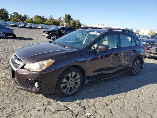 2013 SUBARU IMPREZA SPORT PREMIUM #3301933474