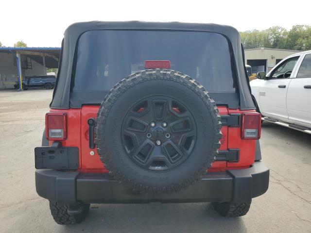 2016 JEEP WRANGLER S 1C4AJWAG0GL278079