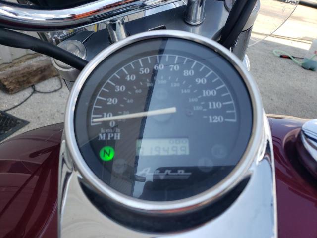 2004 HONDA VT750 C JH2RC500X4M000640
