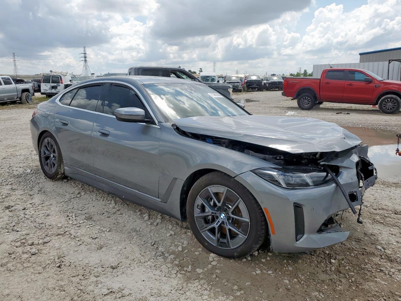 BMW I4 EDRIVE 40