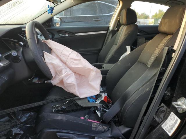 2017 HONDA CIVIC EX - 2HGFC2F85HH038553