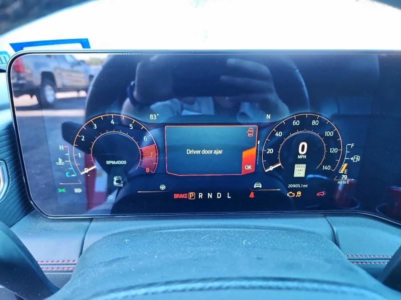 2024 FORD MUSTANG #3291524931