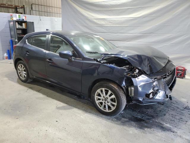 2016 MAZDA 3 GRAND TOURING JM1BM1N76G1311817
