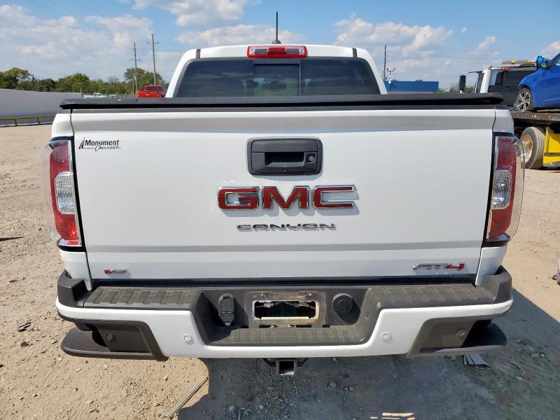 2021 GMC CANYON AT4 - 1GTG6FEN0M1250813