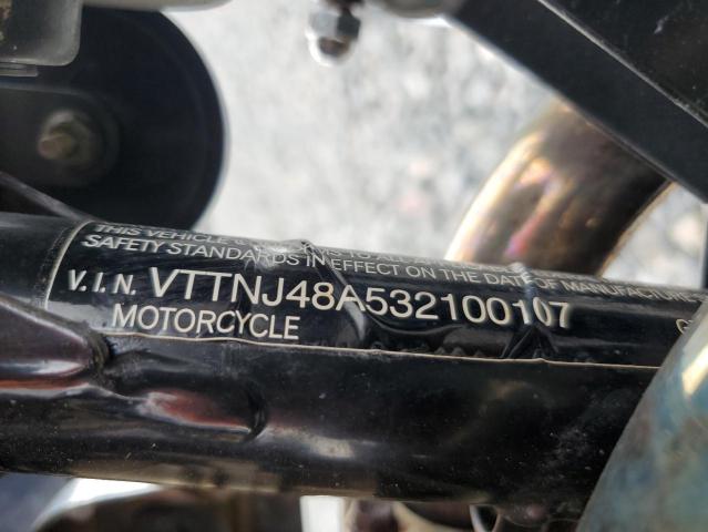 2003 SUZUKI GZ250 VTTNJ48A532100107