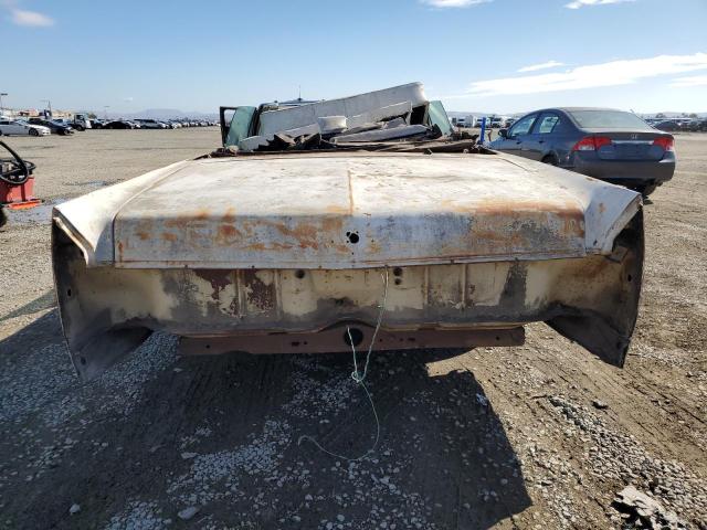 1965 CADILLAC CONV #3271015117