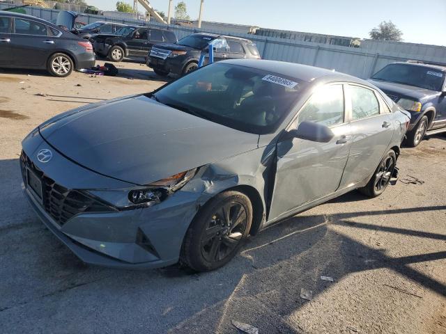 2022 HYUNDAI ELANTRA SEL - KMHLS4AG1NU290609