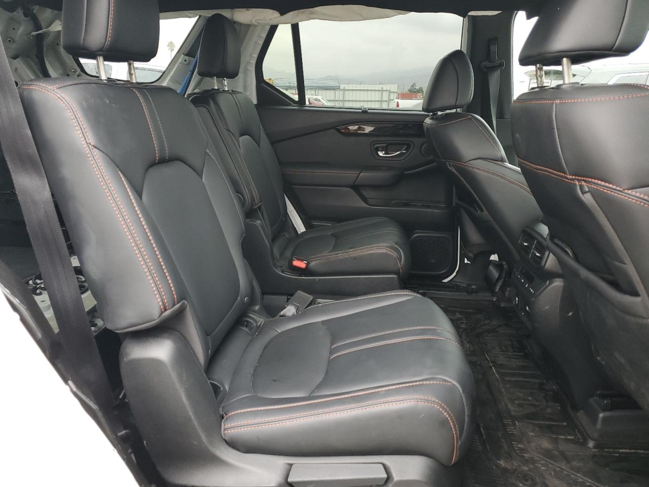 HONDA PILOT TRAILSPORT