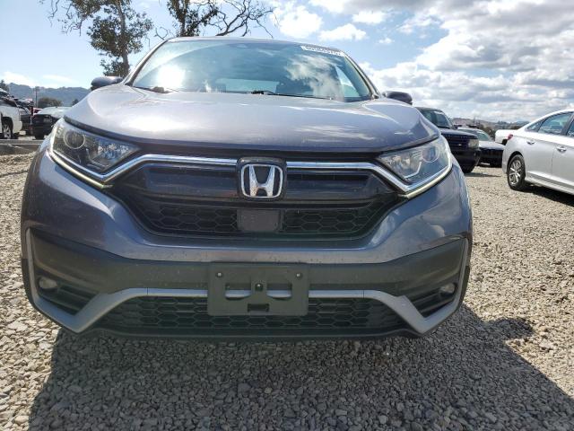 2022 HONDA CR-V EX - 2HKRW2H54NH600905