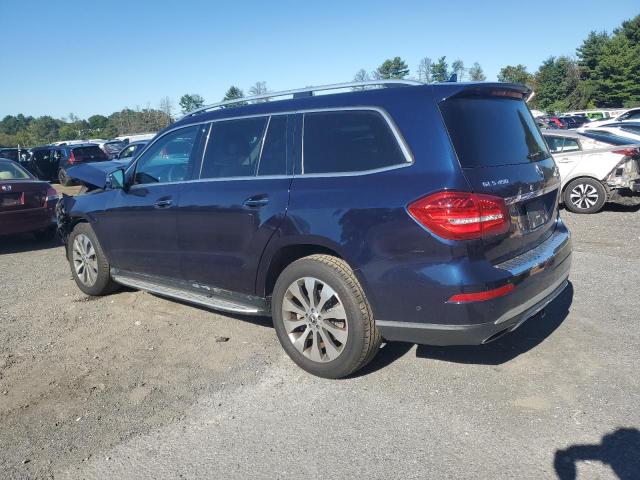 2018 MERCEDES-BENZ GLS 450 4M #3292520690