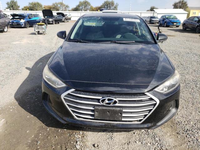 2018 HYUNDAI ELANTRA SEL 5NPD84LF7JH322821