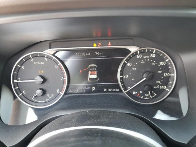 2023 NISSAN ROGUE SV JN8BT3BA2PW008135