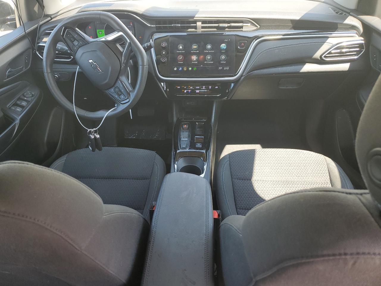 CHEVROLET BOLT EUV LT