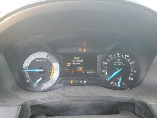 2016 FORD EXPLORER P - 1FM5K8AR9GGA04671