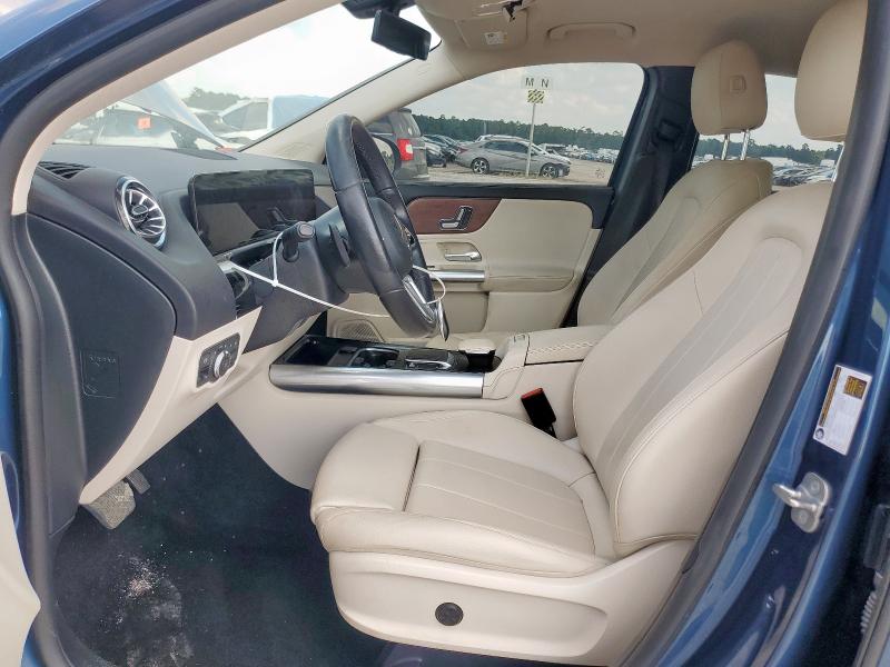 2023 MERCEDES-BENZ GLA 250 W1N4N4GB3PJ520370