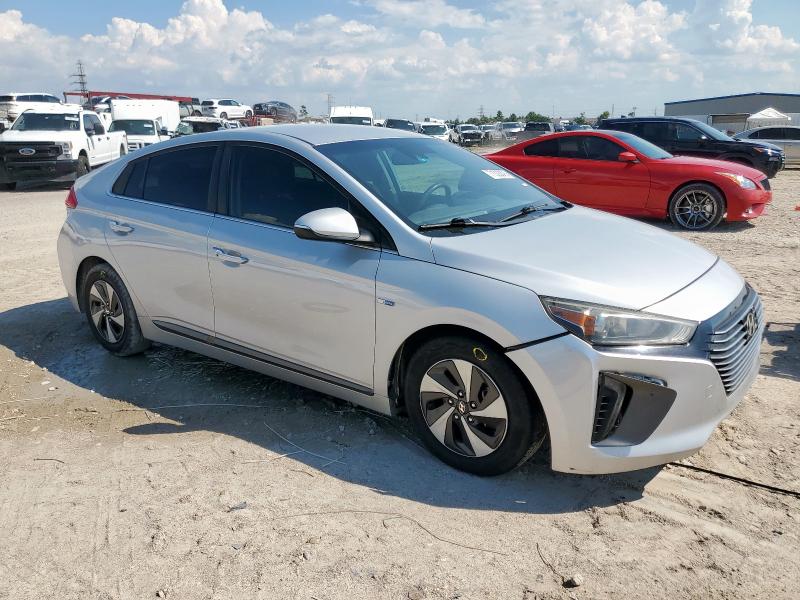 2019 HYUNDAI IONIQ SEL KMHC75LC9KU125324