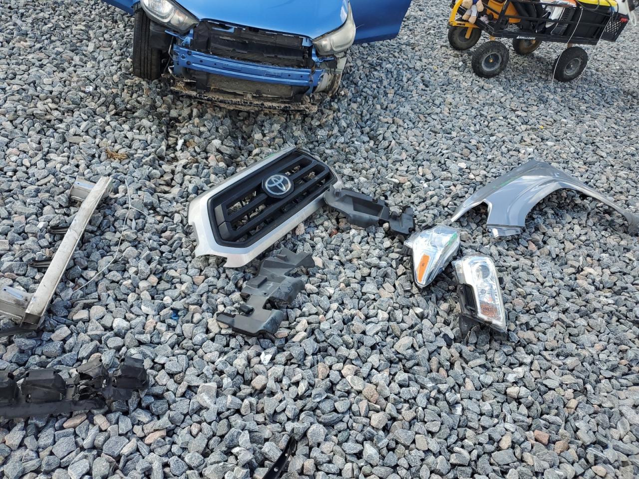 TOYOTA TACOMA DOUBLE CAB