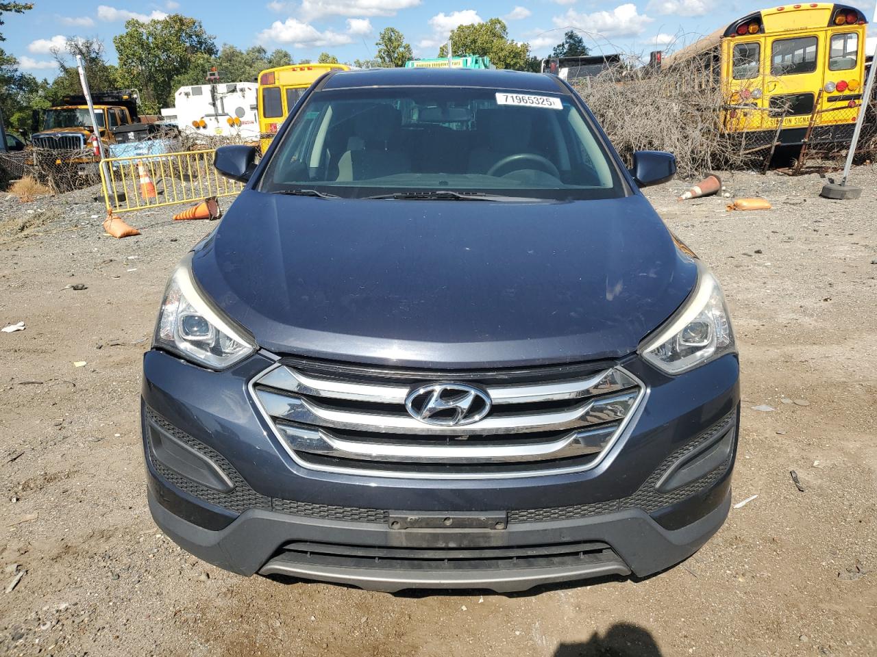 HYUNDAI SANTA FE SPORT
