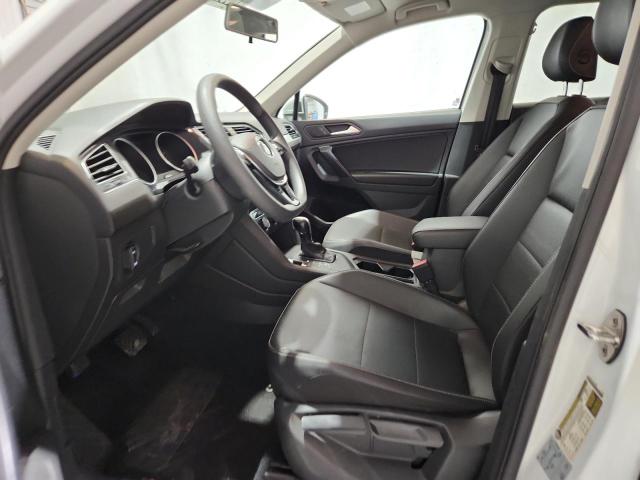 2021 VOLKSWAGEN TIGUAN S - 3VV1B7AX4MM051394