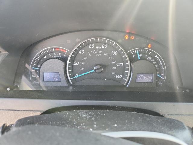 2014 TOYOTA CAMRY L - 4T4BF1FK8ER415204