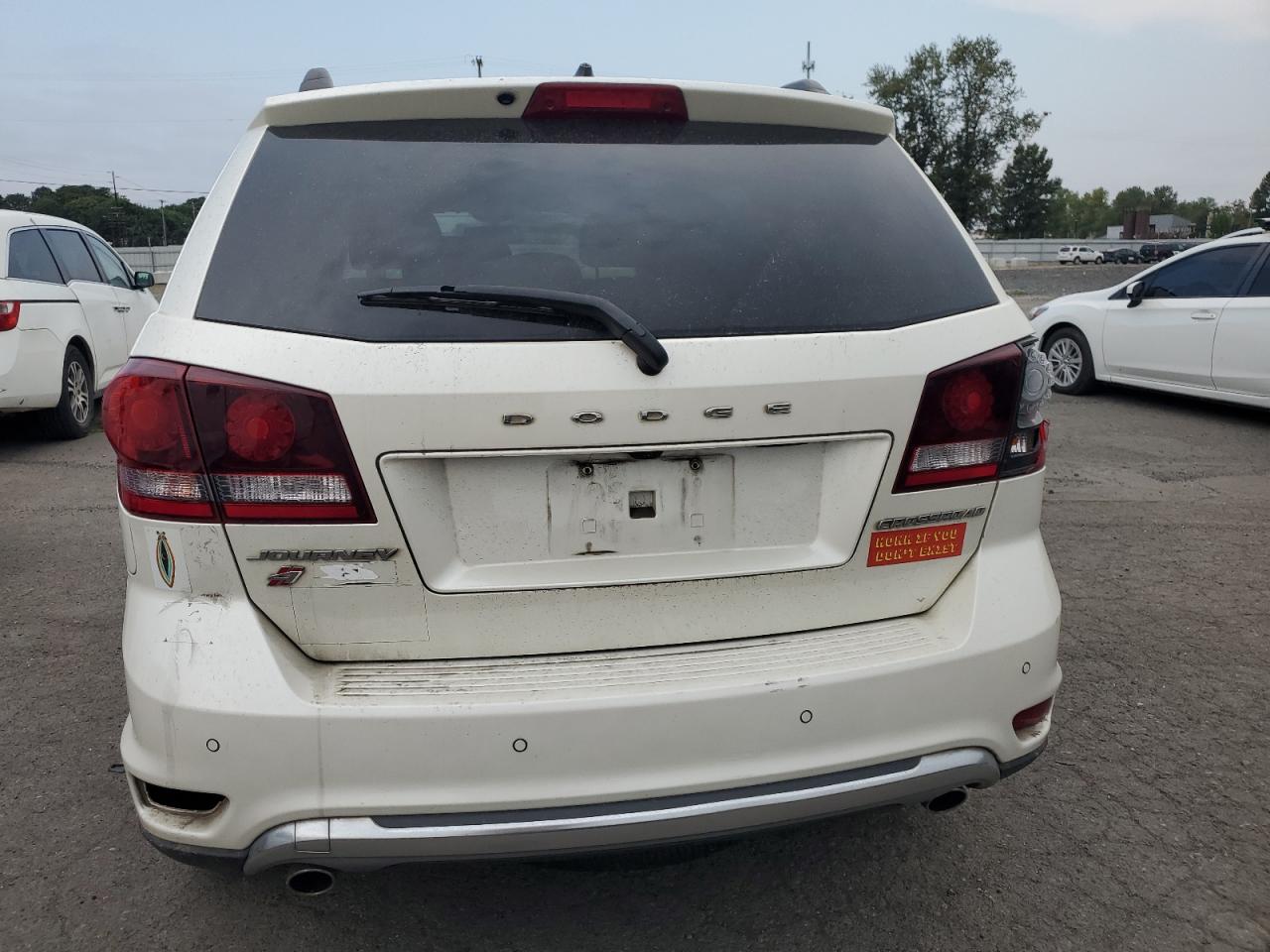 DODGE JOURNEY CROSSROAD