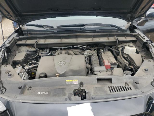 2021 TOYOTA HIGHLANDER XSE 5TDJZRBH6MS131759