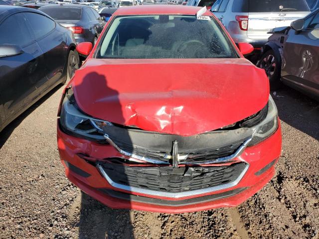 2016 CHEVROLET CRUZE LT 1G1BE5SM1G7249621