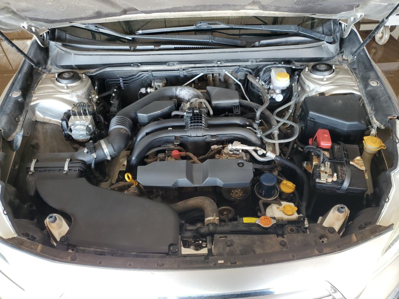 SUBARU OUTBACK 2.5I LIMITED