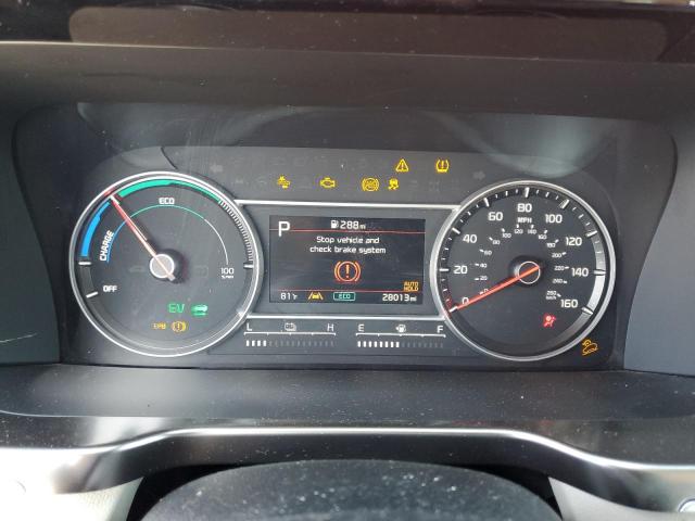 2023 KIA SORENTO EX - KNDRH4LG9P5199241