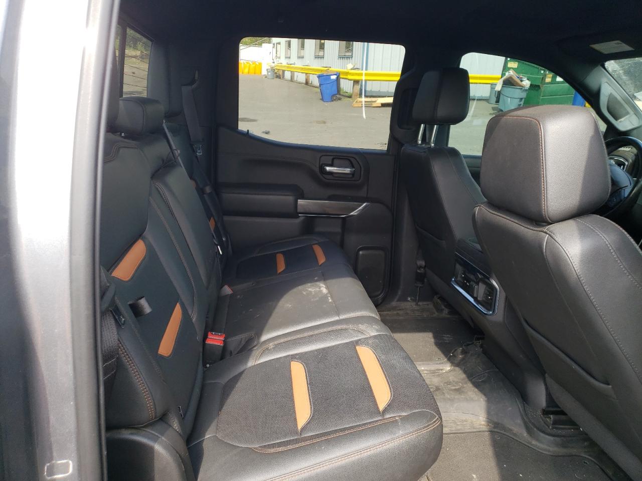 GMC SIERRA K1500 AT4