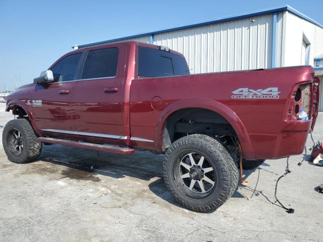 2018 RAM 2500 LONGH 3C6UR5GL2JG309350