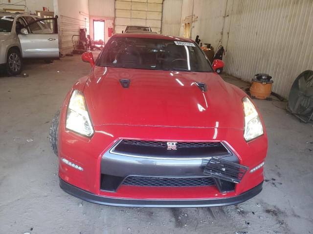 2015 NISSAN GT-R PREMI - JN1AR5EF1FM281637