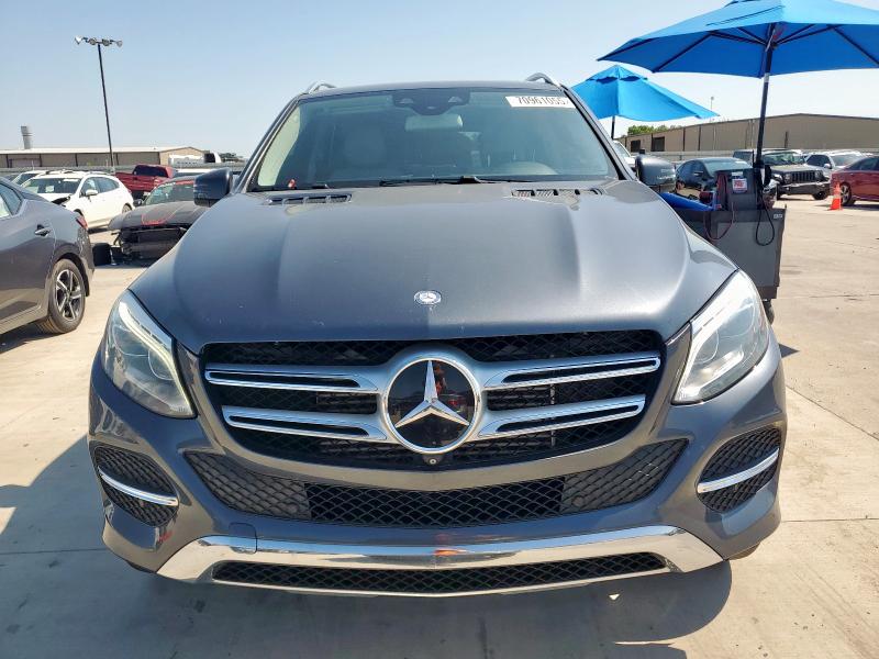 2016 MERCEDES-BENZ GLE 300D 4 4JGDA0EB3GA680369