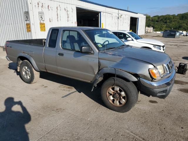 2000 NISSAN FRONTIER K #3248505557