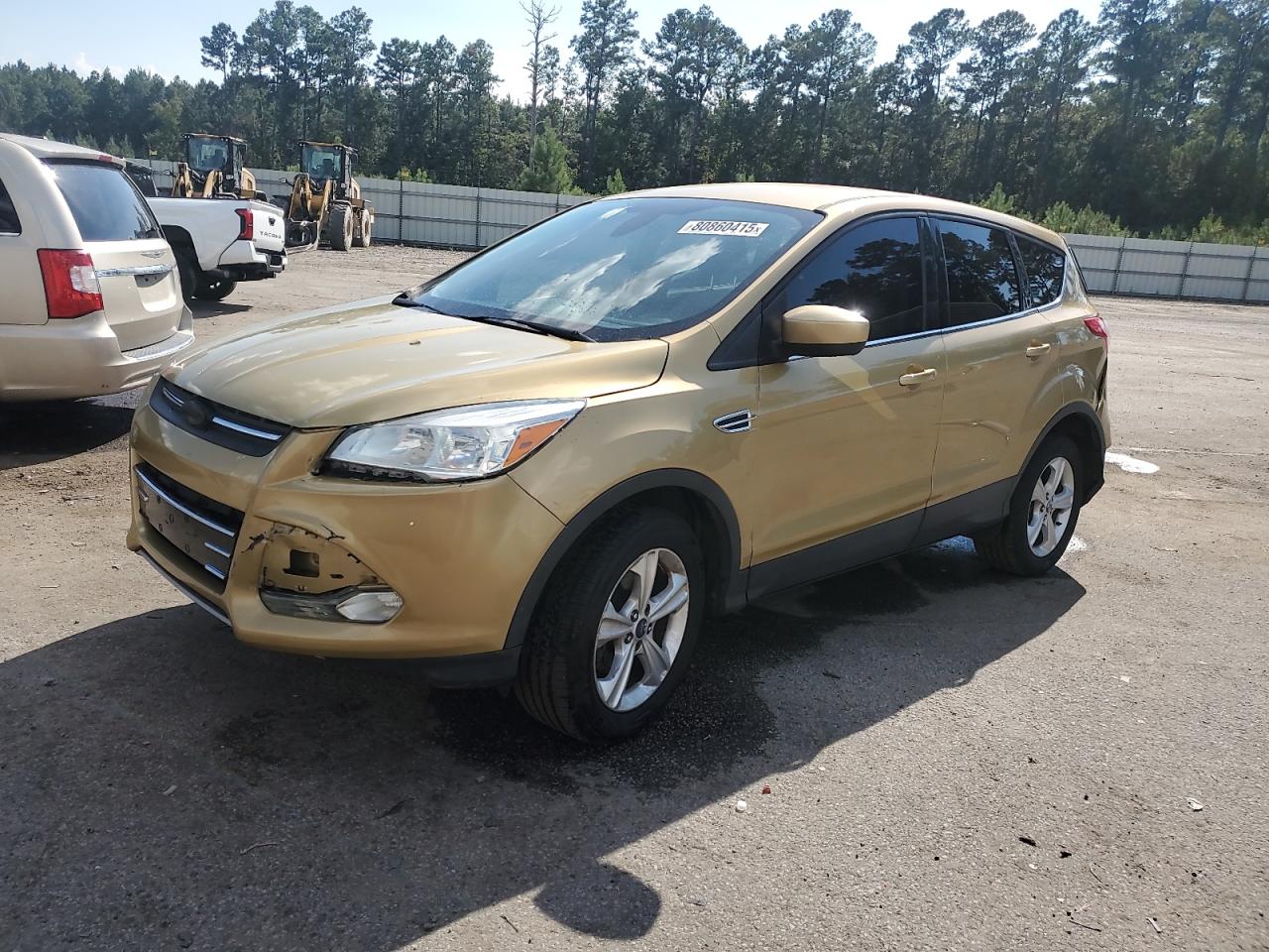 FORD ESCAPE SE