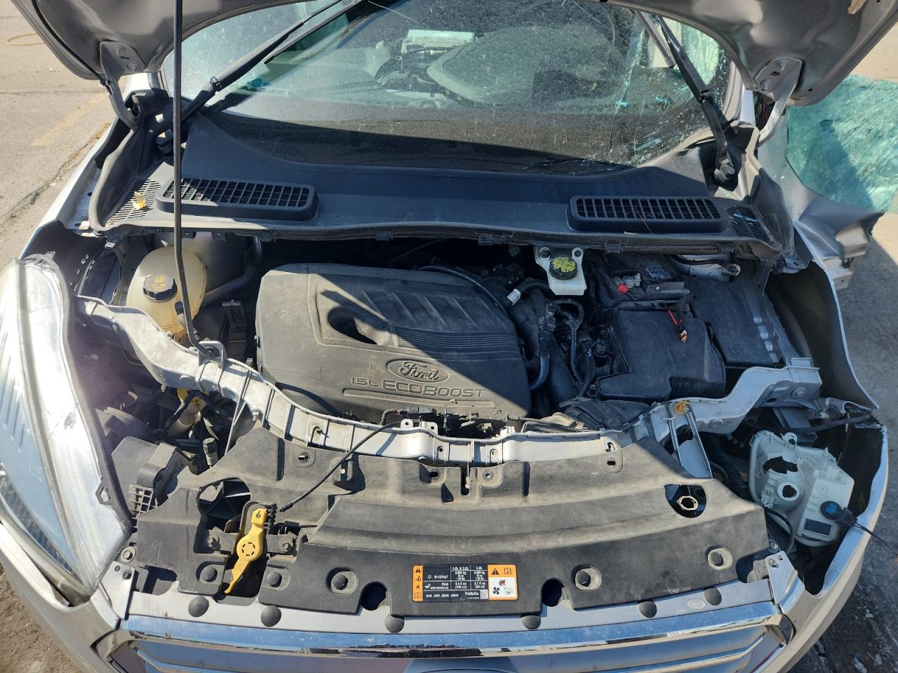 FORD ESCAPE TITANIUM