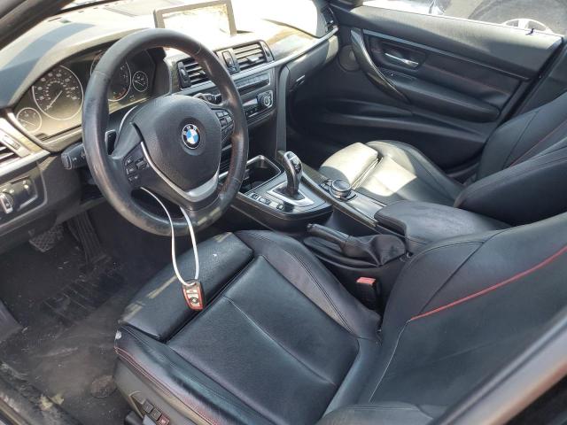 2015 BMW 335 I WBA3A9G5XFNS66389
